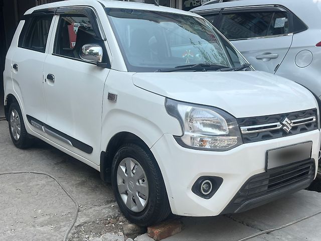 Used 2021 Maruti Suzuki Wagon R in Muzaffarnagar