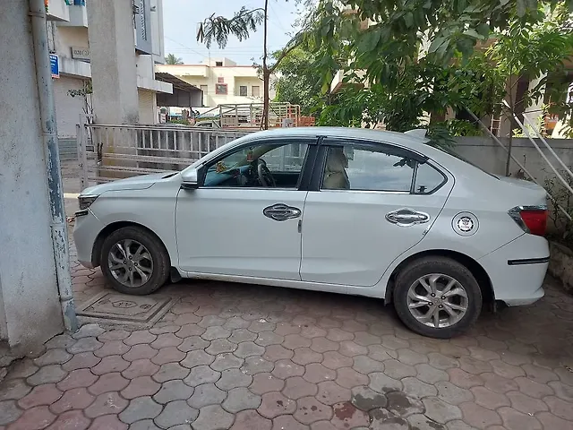 Used Honda Amaze [2018-2021] 1.2 V CVT Petrol in Ahmednagar