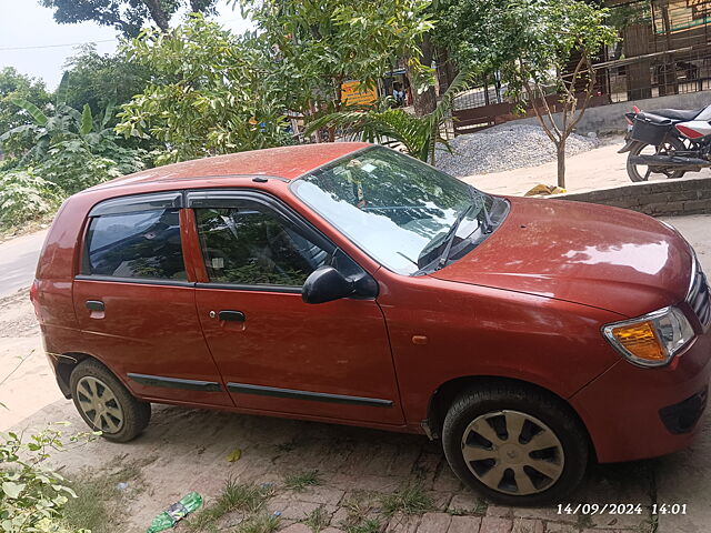 Used Maruti Suzuki Alto K10 [2010-2014] VXi in Azamgarh