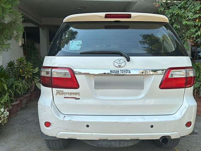 Used Toyota Fortuner [2009-2012] 3.0 MT in Nanded