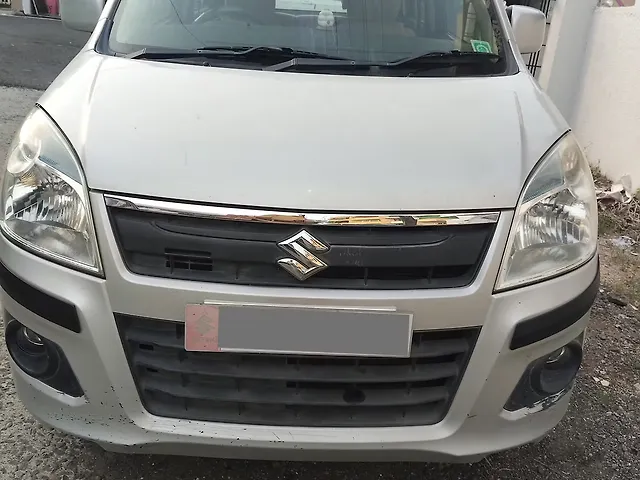 Used 2014 Maruti Suzuki Wagon R in Wardha