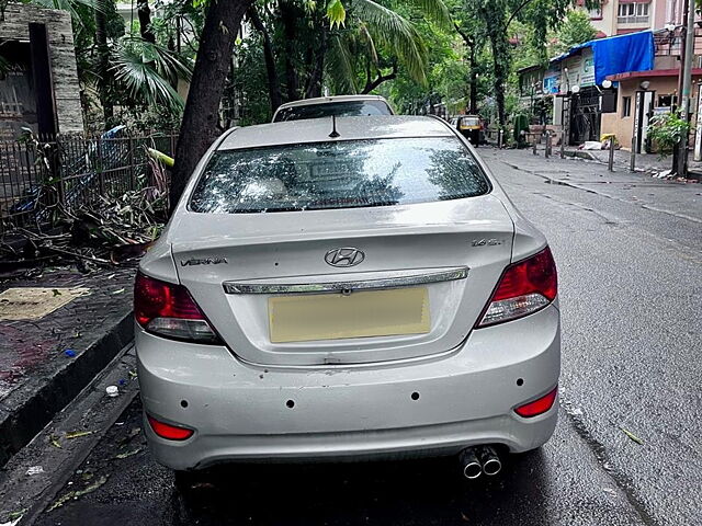 Used Hyundai Verna [2011-2015] Fluidic 1.6 VTVT SX in Mumbai