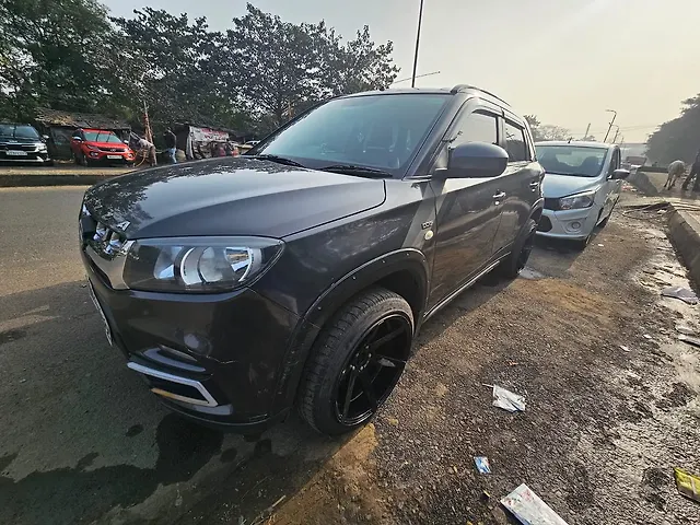 Used 2018 Maruti Suzuki Vitara Brezza in Asansol