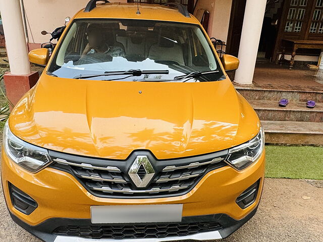 Used 2019 Renault Triber in Kannur