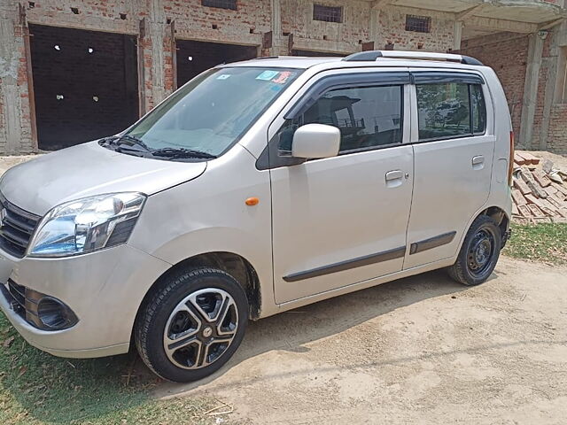 Used Maruti Suzuki Wagon R 1.0 [2010-2013] VXi in Ballia