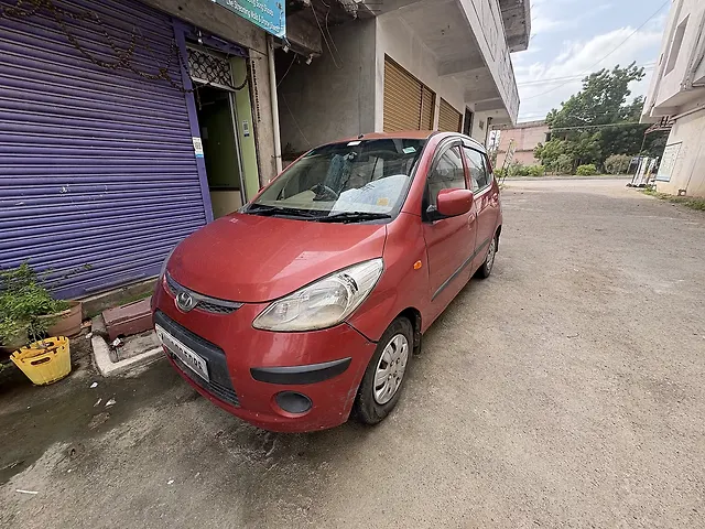 Used Hyundai i10 [2007-2010] Magna 1.2 in Karimnagar