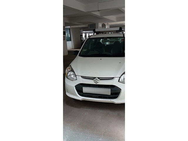 Used 2016 Maruti Suzuki Alto 800 in Bharuch