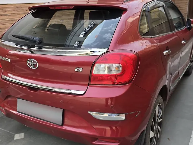 Used Toyota Glanza [2019-2022] G in Faridabad