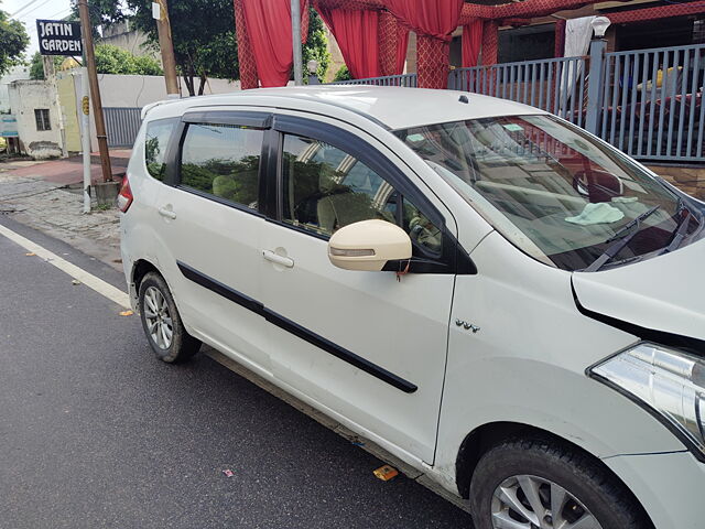 Used Maruti Suzuki Ertiga [2012-2015] ZXi in Agra