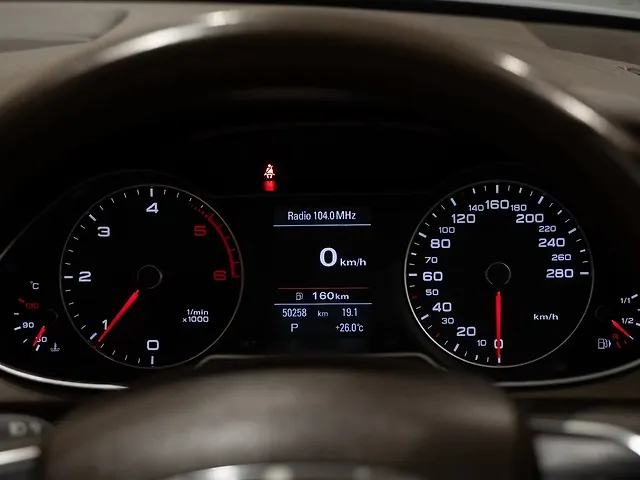 Used Audi A4 [2013-2016] 2.0 TDI (143bhp) in Pune