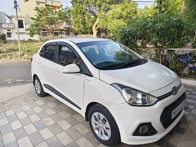 Used 2014 Hyundai Xcent in Neemuch