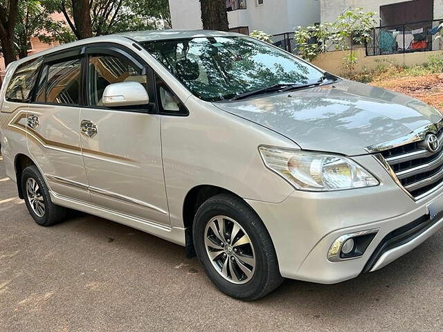 Used Toyota Innova [2015-2016] 2.5 VX BS IV 8 STR in Bangalore