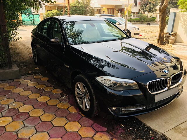 Used 2012 BMW 5-Series in Aurangabad