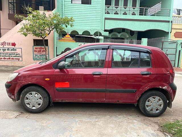 Used Hyundai Getz Prime [2007-2010] 1.1 GVS Option in Raipur