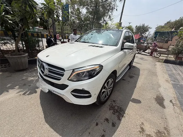 Used 2019 Mercedes-Benz GLE in Delhi