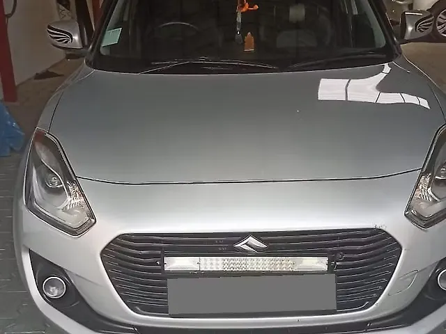 Used Maruti Suzuki Swift [2018-2021] ZXi Plus AMT [2018-2019] in Kancheepuram