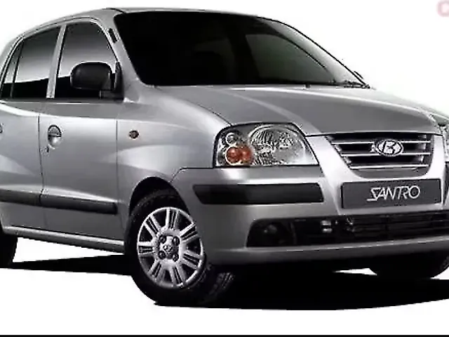 Used 2007 Hyundai Santro in Gwalior