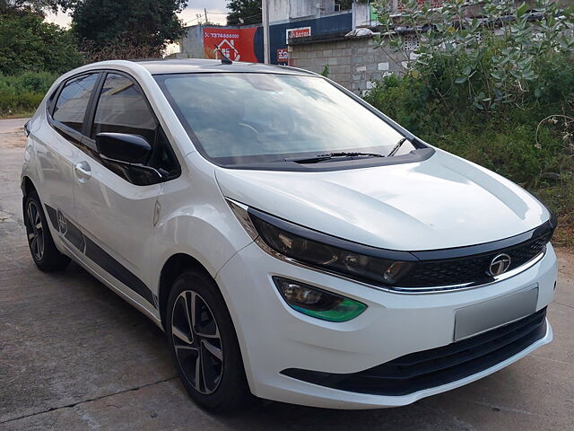 Used Tata Altroz XZ (O) Petrol in Bangalore