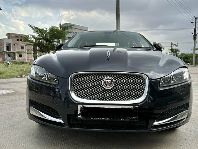 Used 2015 Jaguar XF in Hyderabad