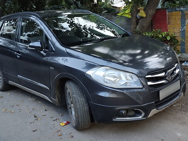 Used Maruti Suzuki S-Cross [2017-2020] Zeta 1.3 in Vijaywada