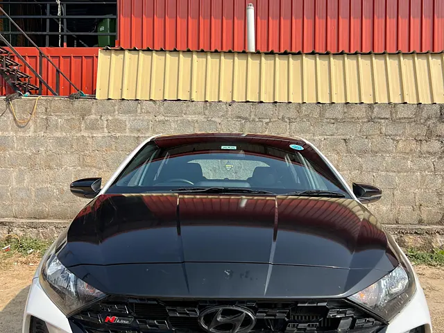 Used 2022 Hyundai i20 N Line in Hyderabad