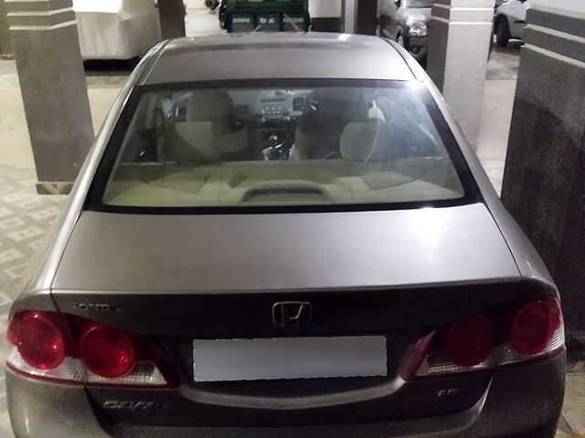 Used Honda Civic [2006-2010] 1.8V AT in Rajkot