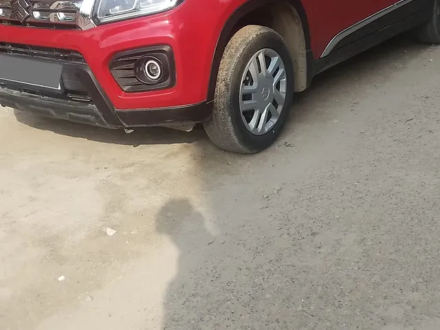 Used 2020 Maruti Suzuki Vitara Brezza in Agra