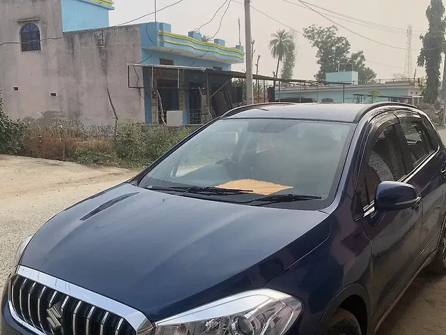 Used 2019 Maruti Suzuki S-Cross in Udaipur