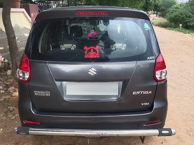 Used Maruti Suzuki Ertiga [2012-2015] VDi in Dausa