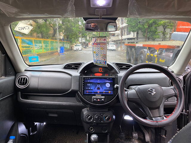 Used Maruti Suzuki S-Presso [2019-2022] VXi (O) CNG in Mumbai