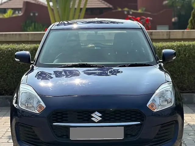 Used 2023 Maruti Suzuki Swift in Bhavnagar