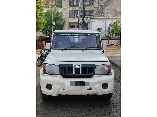 Used 2014 Mahindra Bolero in Jaipur