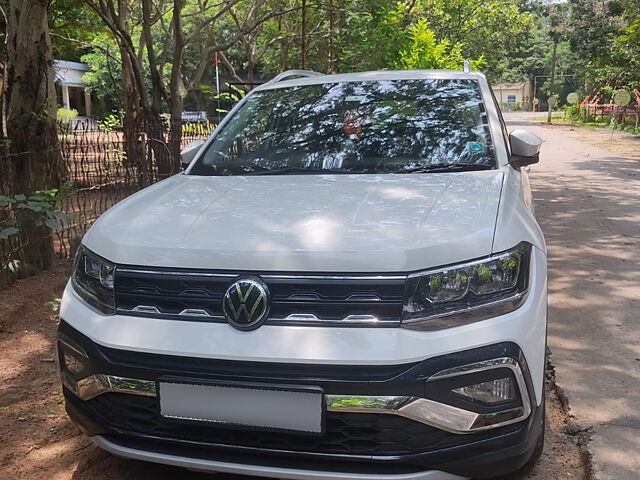 Used 2022 Volkswagen Taigun in Warangal