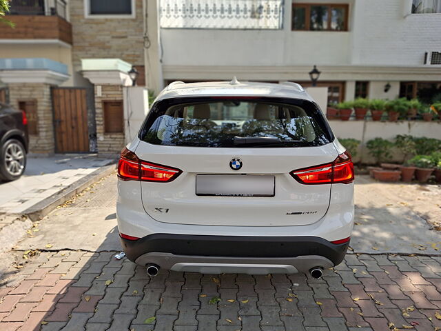 Used 2019 BMW X1 in Chandigarh