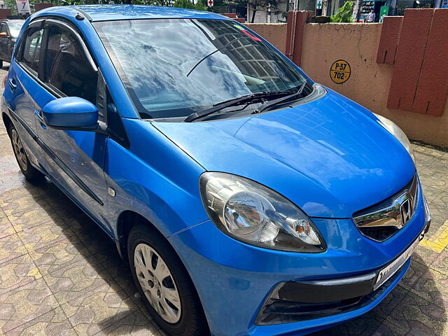 Used Honda Brio [2013-2016] S MT in Navi Mumbai