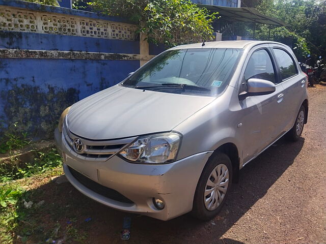 Used 2013 Toyota Etios in Margao