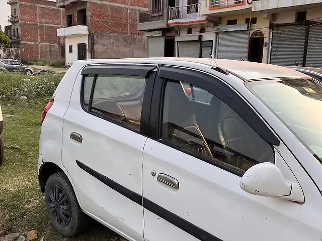 Used 2013 Maruti Suzuki Alto 800 in Siddharthnagar