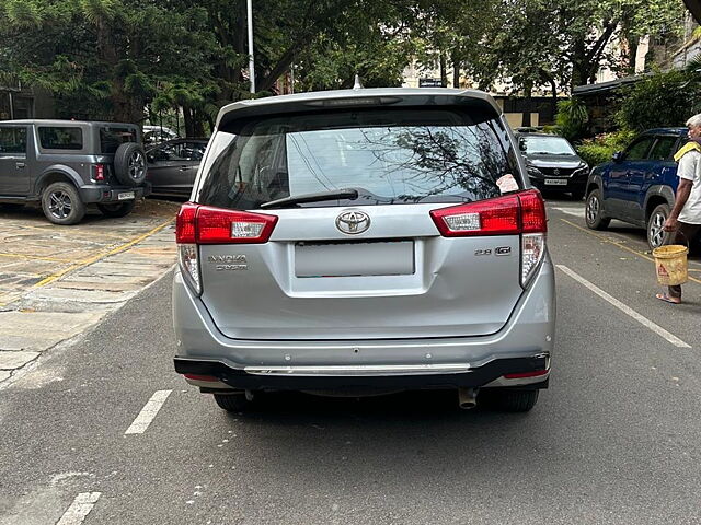 Used Toyota Innova Crysta [2016-2020] 2.8 GX AT 8 STR [2016-2020] in Bangalore