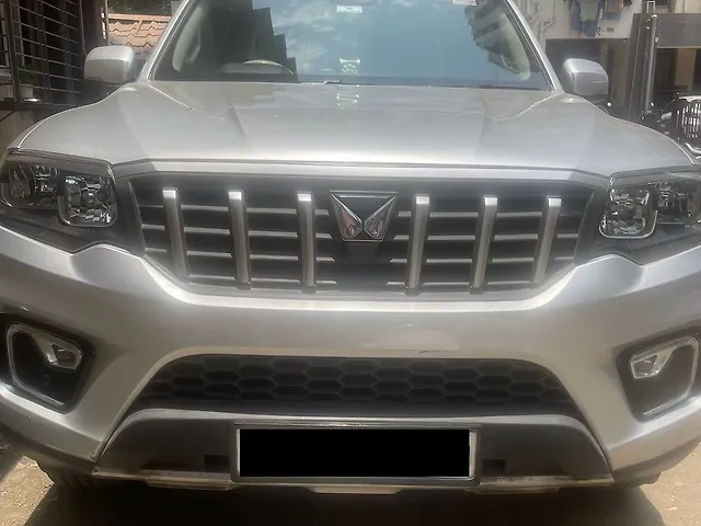 Used 2026 Mahindra Scorpio N in Mumbai