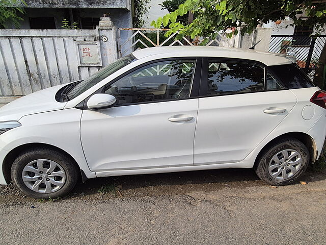 Used Hyundai Elite i20 [2016-2017] Sportz 1.4 CRDI [2016-2017] in Bhilwara