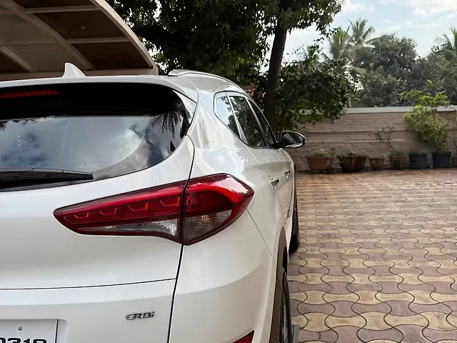 Used Hyundai Tucson [2016-2020] 2WD AT GLS Diesel in Phaltan