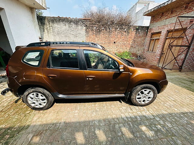 Used Renault Duster [2016-2019] 110 PS RXL 4X2 AMT [2016-2017] in Sambhal