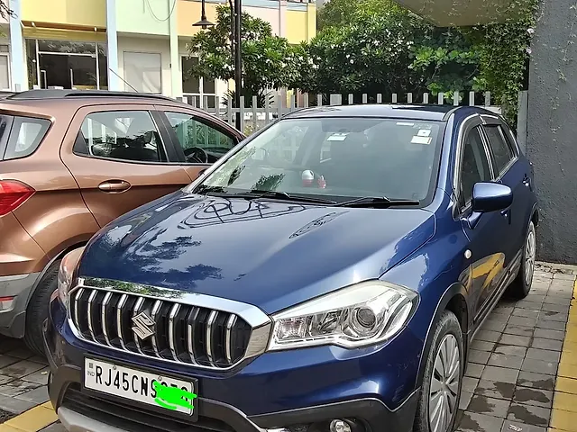 Used 2021 Maruti Suzuki S-Cross in Jaipur Used 2021 Maruti Suzuki S-Cross in Jaipur