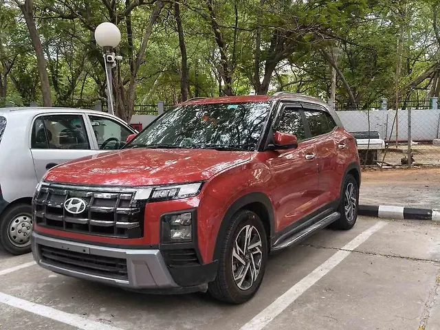 Used Hyundai Creta SX Petrol 1.5L Automatic (CVT) in Chennai Used Hyundai Creta SX Petrol 1.5L Automatic (CVT) in Chennai