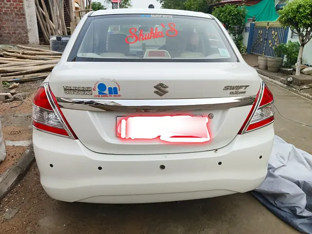 Used Maruti Suzuki Swift Dzire [2015-2017] LXI in Bhopal