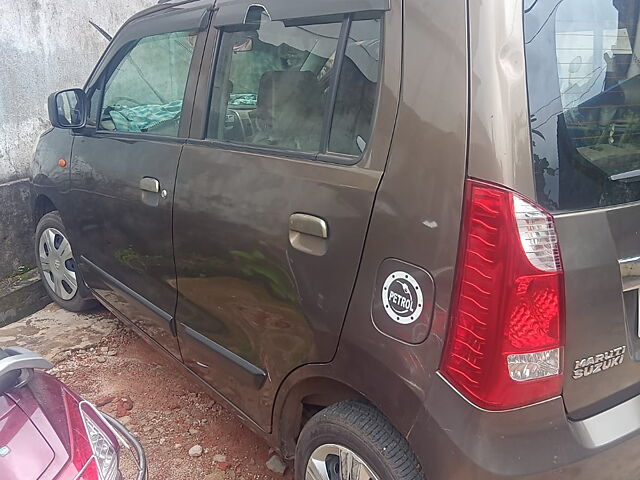 Used Maruti Suzuki Wagon R 1.0 [2014-2019] Vxi (ABS-Airbag) in Cuttack