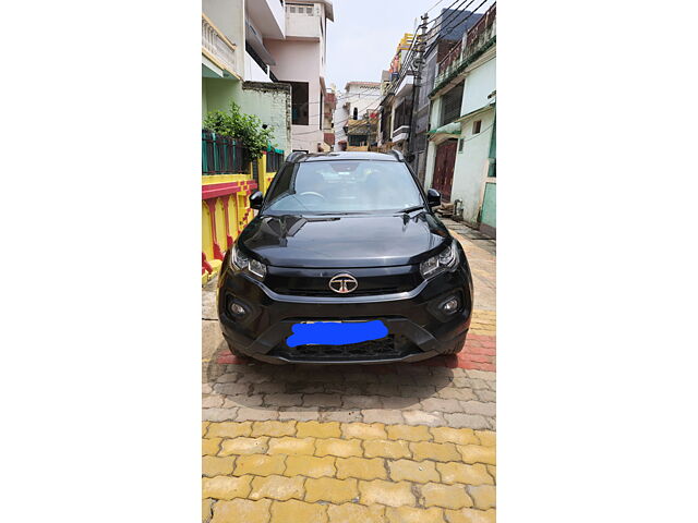 Used Tata Nexon [2020-2023] XZ Plus Diesel (L) Dark Edition in Ballia