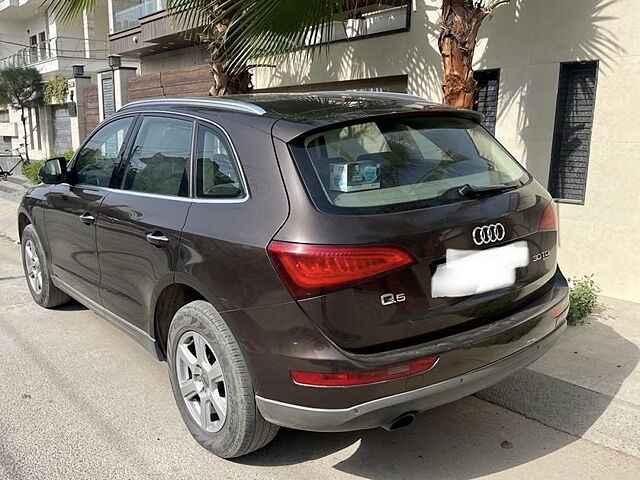 Used Audi Q5 [2013-2018] 30 TDI Premium Edition in Faridabad