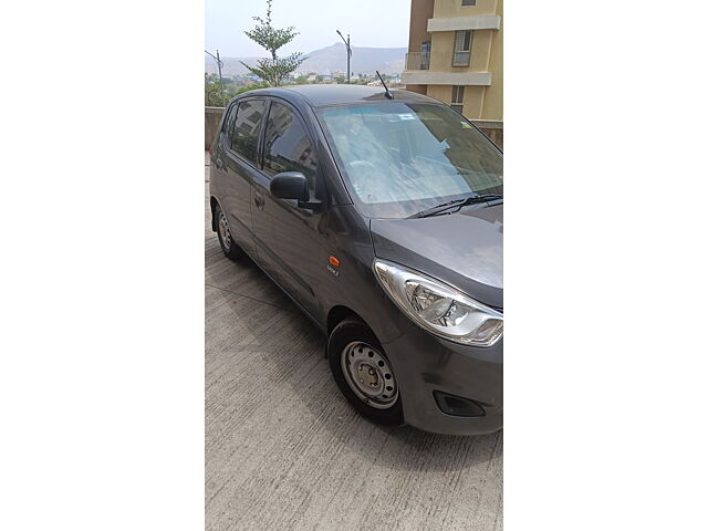 Used Hyundai i10 [2010-2017] D-Lite 1.1 iRDE2 in Durgapur