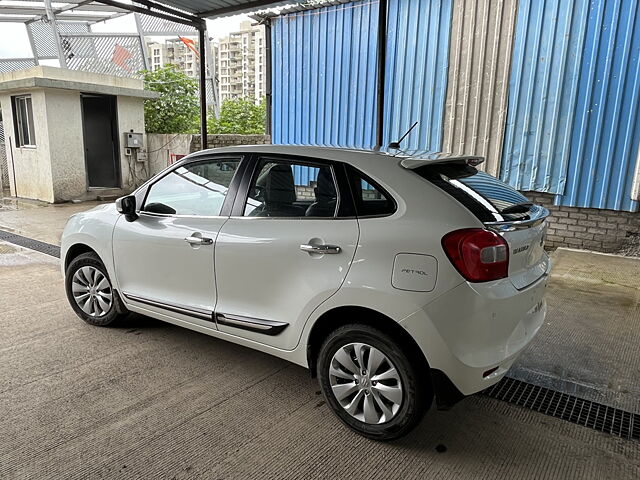 Used Maruti Suzuki Baleno [2015-2019] Delta 1.2 in Pune